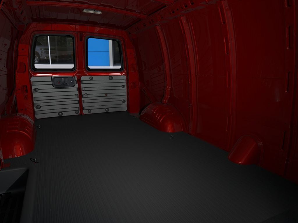 2026 Chevrolet Express 2500 Work Van Cargo