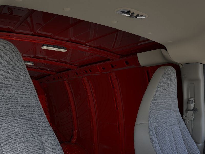 2026 Chevrolet Express 2500 Work Van Cargo