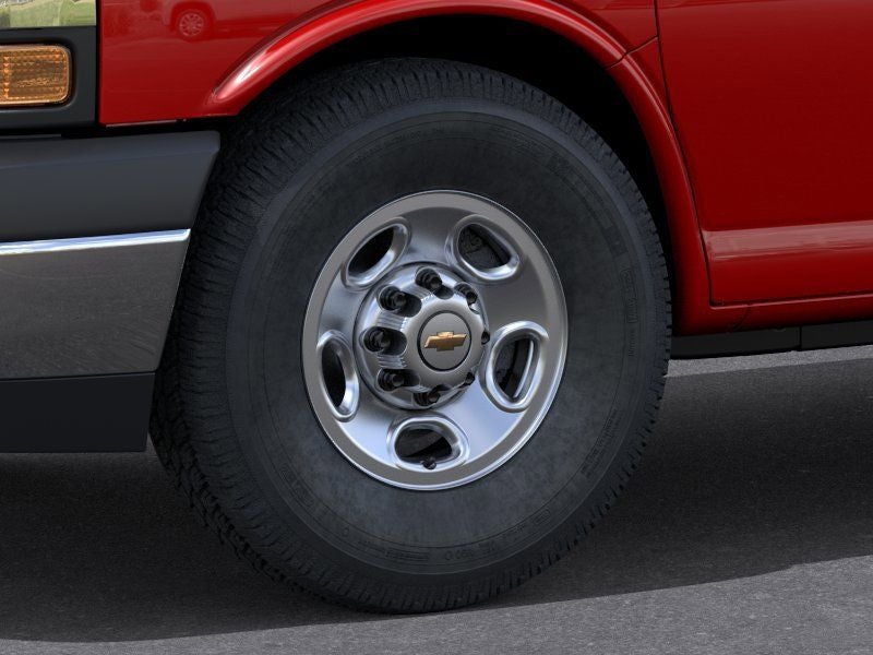 2026 Chevrolet Express 2500 Work Van Cargo