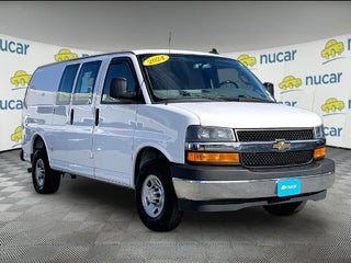 2022 Chevrolet Express 2500 Work Van Cargo