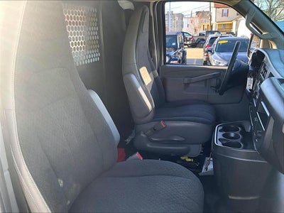 2024 Chevrolet Express Cargo Van RWD 2500 135"