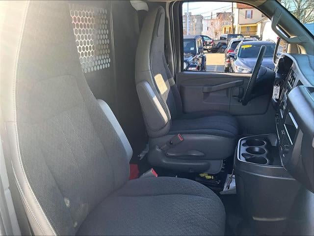 2024 Chevrolet Express Cargo Van RWD 2500 135"