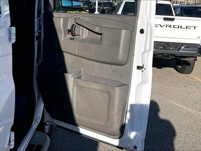 2024 Chevrolet Express Cargo Van RWD 2500 135"