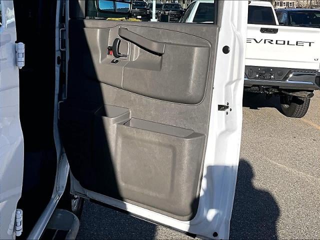 2024 Chevrolet Express Cargo Van RWD 2500 135"