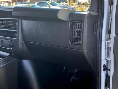 2024 Chevrolet Express Cargo Van RWD 2500 135"