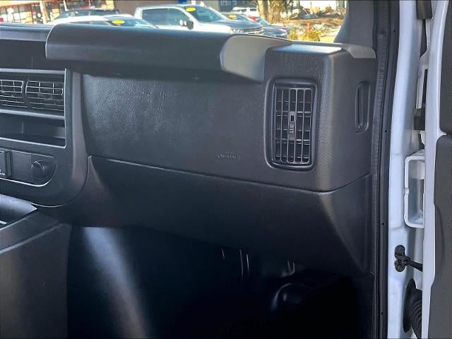 2024 Chevrolet Express Cargo Van RWD 2500 135"