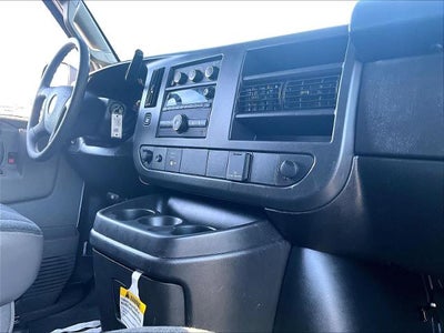 2024 Chevrolet Express Cargo Van RWD 2500 135"