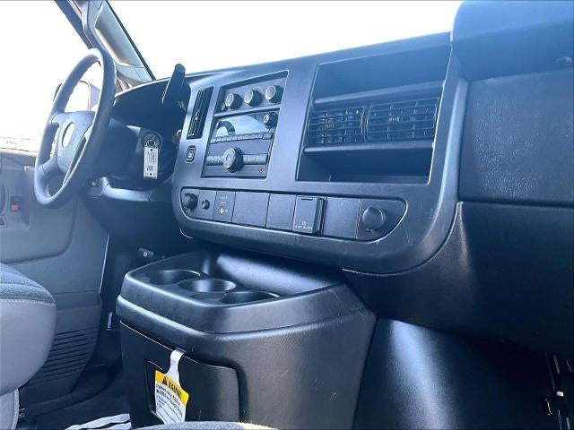 2024 Chevrolet Express Cargo Van RWD 2500 135"