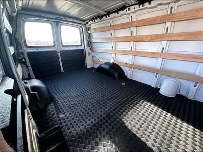 2024 Chevrolet Express Cargo Van RWD 2500 135"