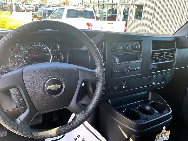 2024 Chevrolet Express Cargo Van RWD 2500 135"
