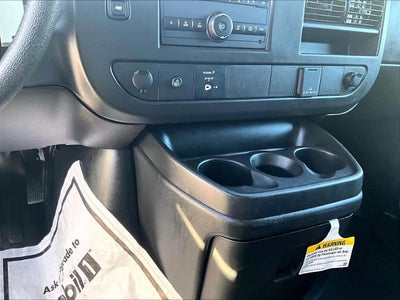 2024 Chevrolet Express Cargo Van RWD 2500 135"