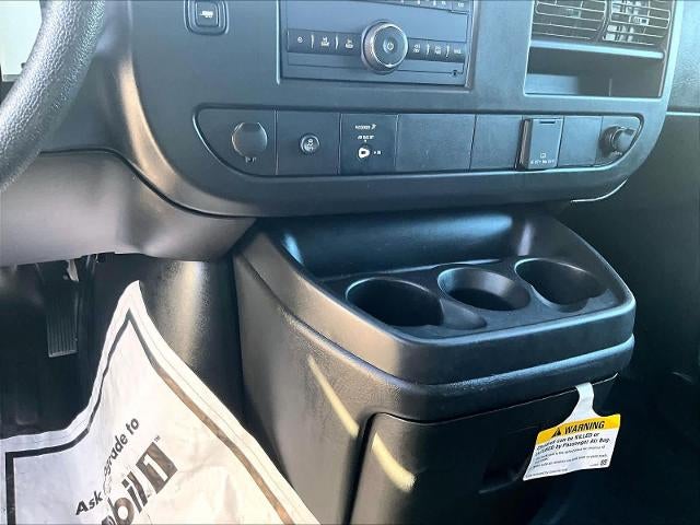 2024 Chevrolet Express Cargo Van RWD 2500 135"