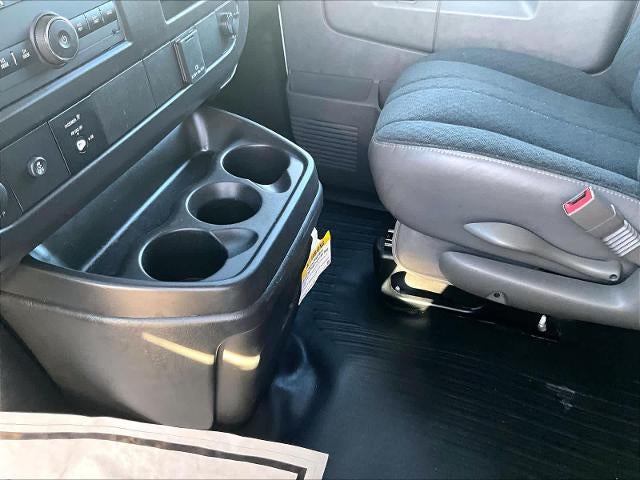 2024 Chevrolet Express Cargo Van RWD 2500 135"