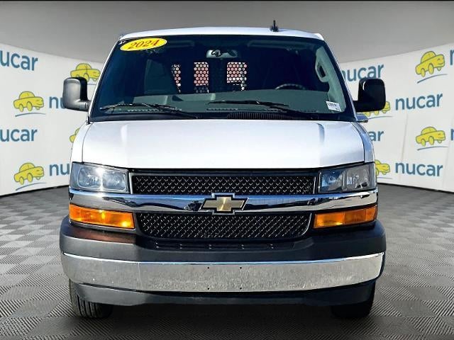 2024 Chevrolet Express Cargo Van RWD 2500 135"