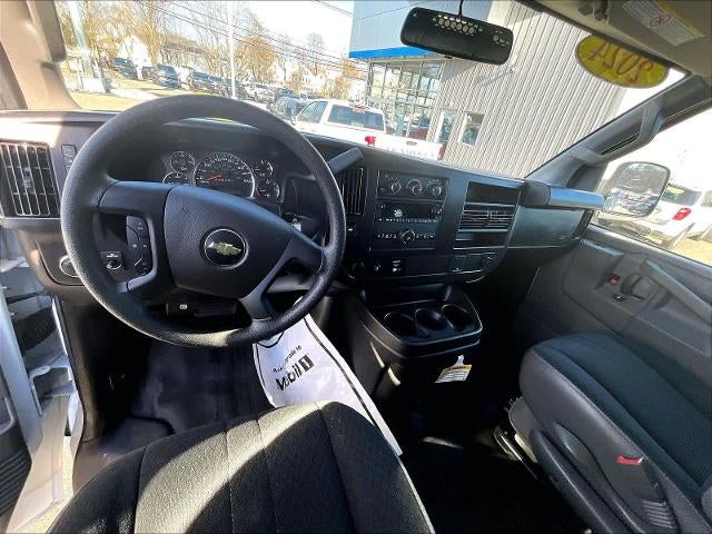 2024 Chevrolet Express Cargo Van RWD 2500 135"