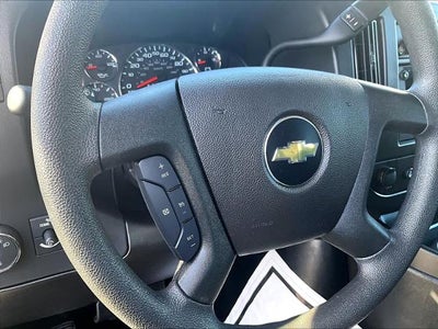 2024 Chevrolet Express Cargo Van RWD 2500 135"