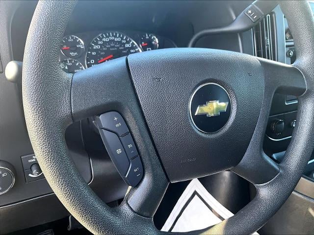 2024 Chevrolet Express Cargo Van RWD 2500 135"