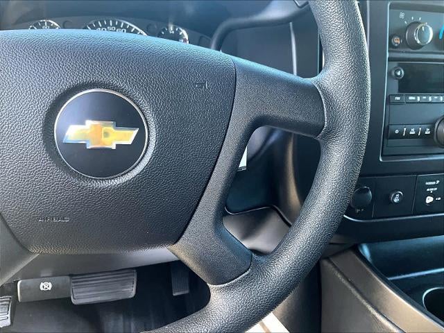 2024 Chevrolet Express Cargo Van RWD 2500 135"