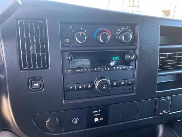 2024 Chevrolet Express Cargo Van RWD 2500 135"