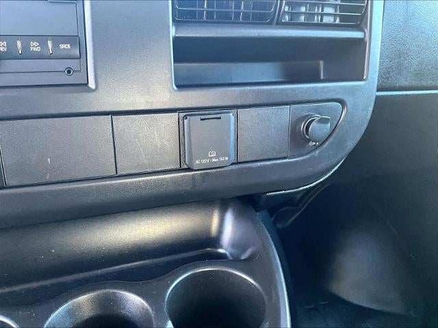 2024 Chevrolet Express Cargo Van RWD 2500 135"