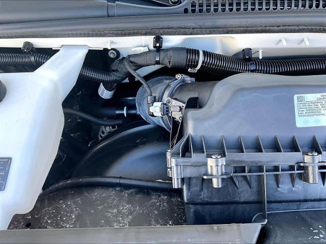 2024 Chevrolet Express Cargo Van RWD 2500 135"