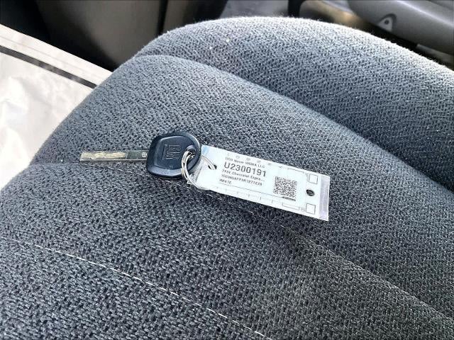 2024 Chevrolet Express Cargo Van RWD 2500 135"