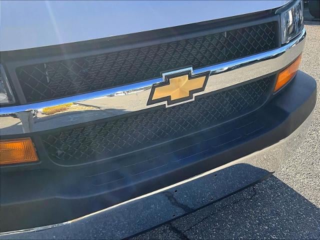 2024 Chevrolet Express Cargo Van RWD 2500 135"