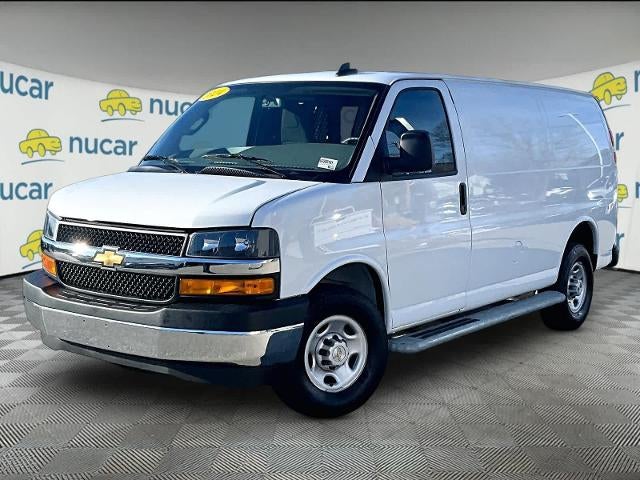 2024 Chevrolet Express Cargo Van RWD 2500 135"
