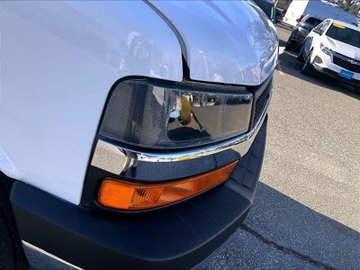 2024 Chevrolet Express Cargo Van RWD 2500 135"