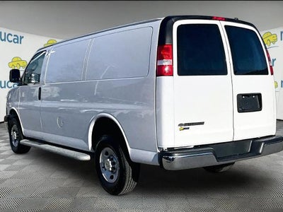 2024 Chevrolet Express Cargo Van RWD 2500 135"
