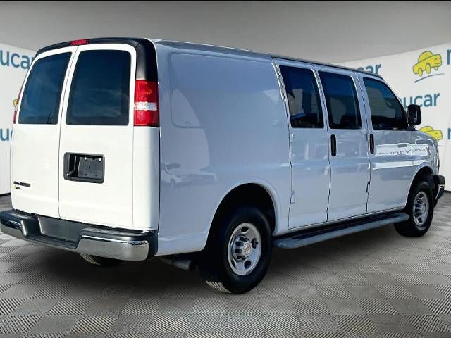 2024 Chevrolet Express Cargo Van RWD 2500 135"