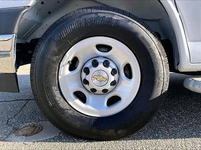 2024 Chevrolet Express Cargo Van RWD 2500 135"