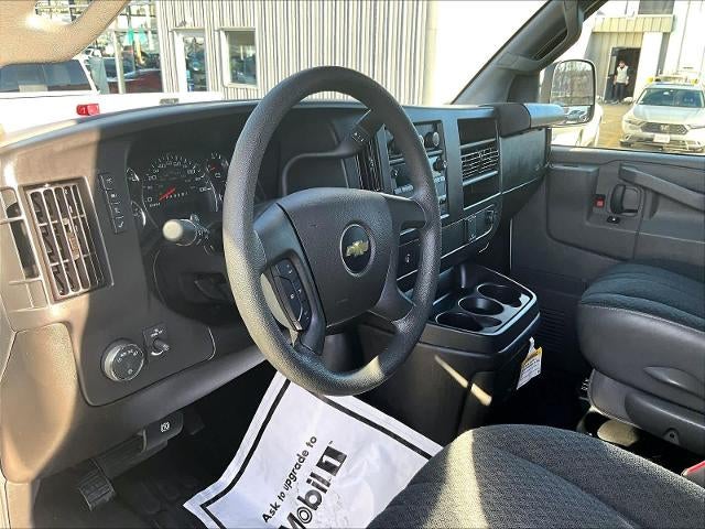 2024 Chevrolet Express Cargo Van RWD 2500 135"