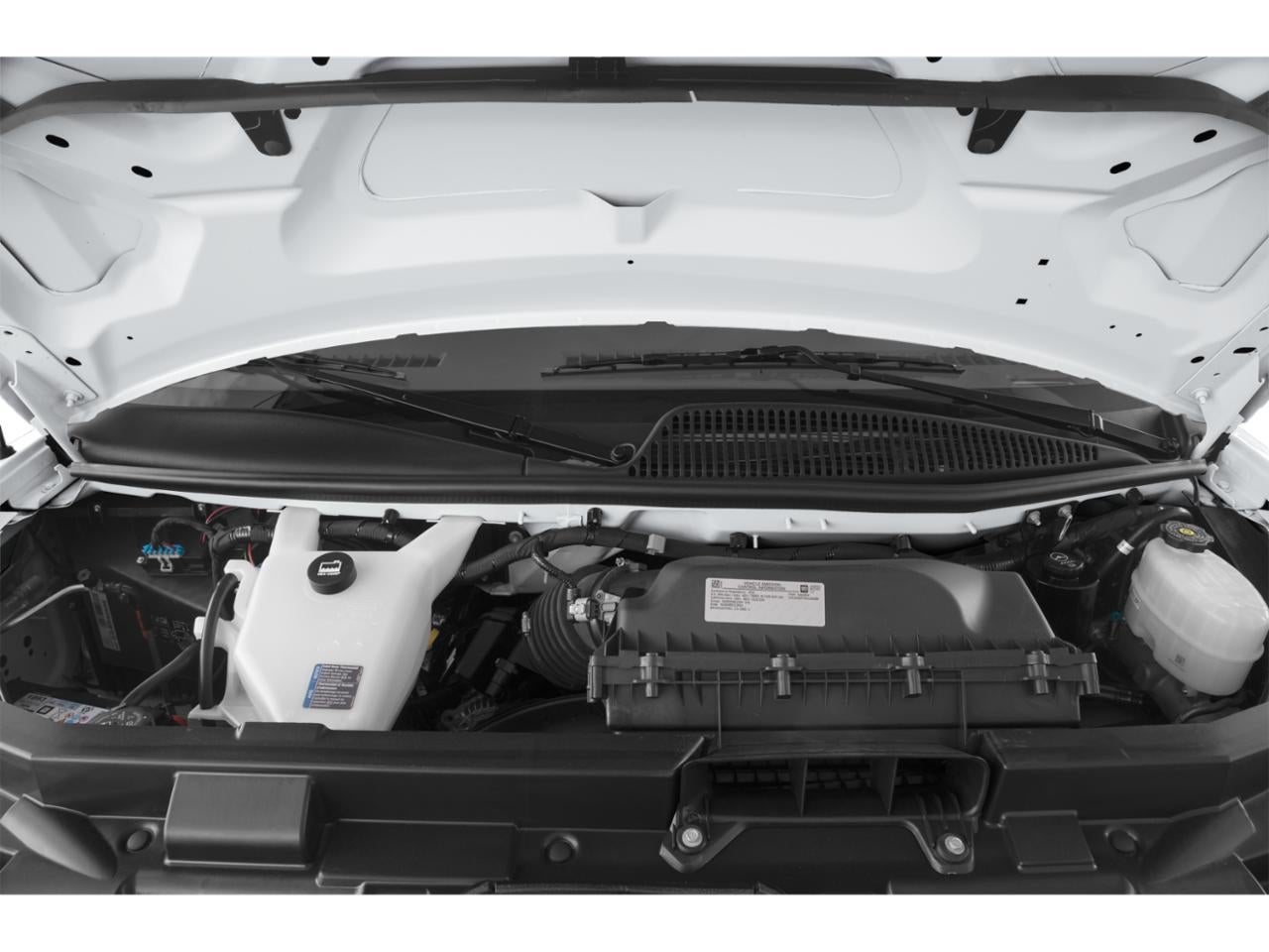 2024 Chevrolet Express Cargo Van RWD 2500 135"