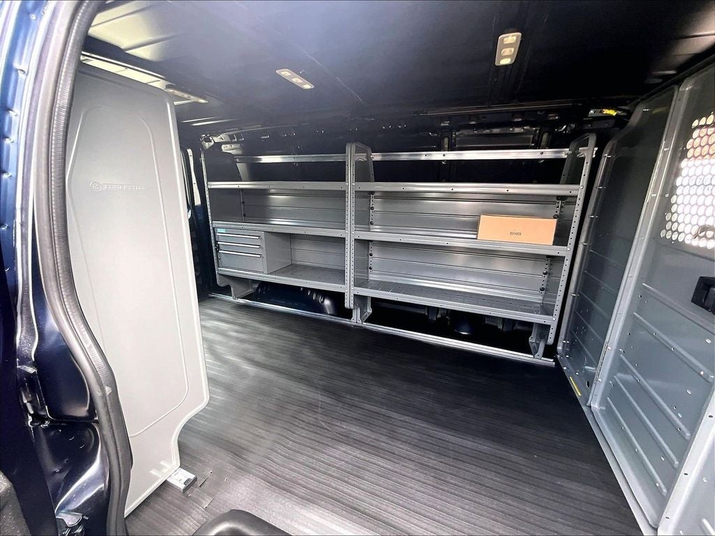 2026 Chevrolet Express 2500 Work Van Cargo