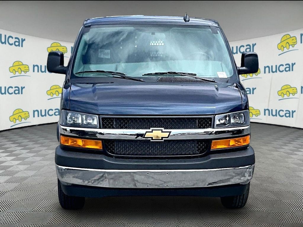 2026 Chevrolet Express 2500 Work Van Cargo