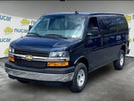 2026 Chevrolet Express 2500 Work Van Cargo