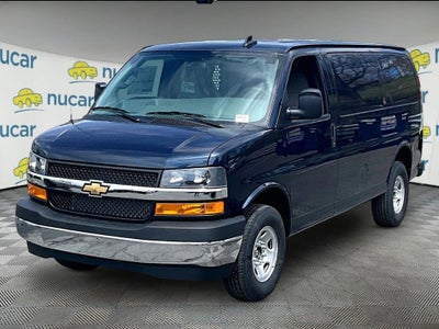 2026 Chevrolet Express 2500 Work Van Cargo