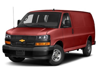 2020 Chevrolet Express Cargo Van RWD 2500 135"
