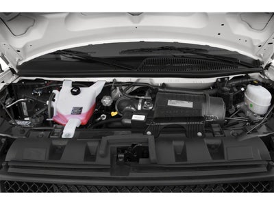 2020 Chevrolet Express Cargo Van RWD 2500 135"