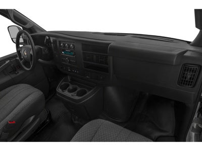 2020 Chevrolet Express Cargo Van RWD 2500 135"
