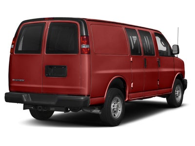 2020 Chevrolet Express Cargo Van RWD 2500 135"