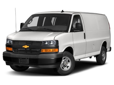 2020 Chevrolet Express Cargo Van RWD 2500 135"