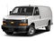 2020 Chevrolet Express Cargo Van RWD 2500 135"