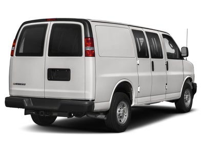 2020 Chevrolet Express Cargo Van RWD 2500 135"