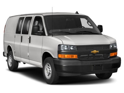 2020 Chevrolet Express Cargo Van RWD 2500 135"