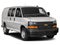 2020 Chevrolet Express Cargo Van RWD 2500 135"
