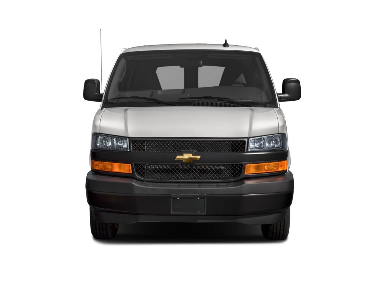 2020 Chevrolet Express Cargo Van RWD 2500 135"