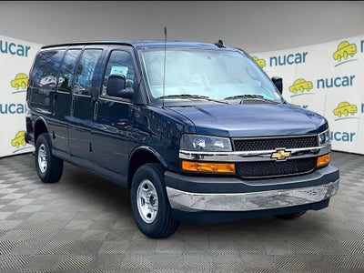 2026 Chevrolet Express 2500 Work Van Cargo