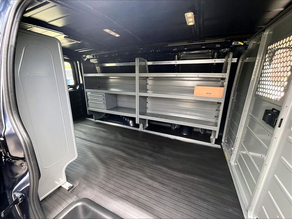 2026 Chevrolet Express 2500 Work Van Cargo